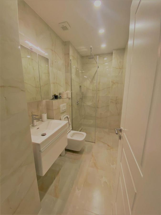Cozy Central Tirana Apartments 외부 사진