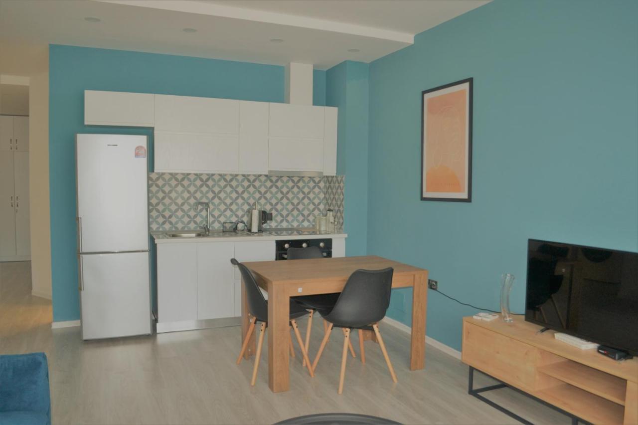 Cozy Central Tirana Apartments 외부 사진