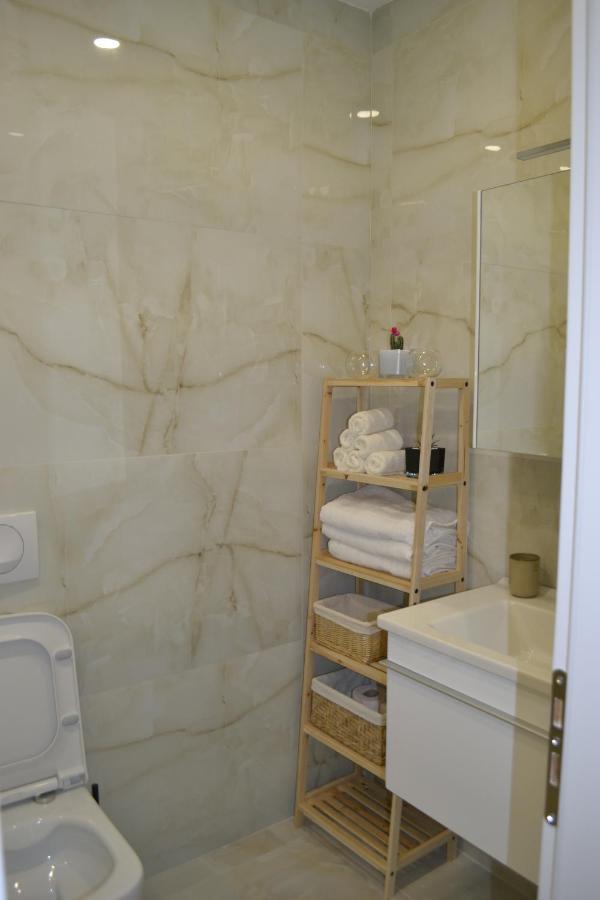 Cozy Central Tirana Apartments 외부 사진