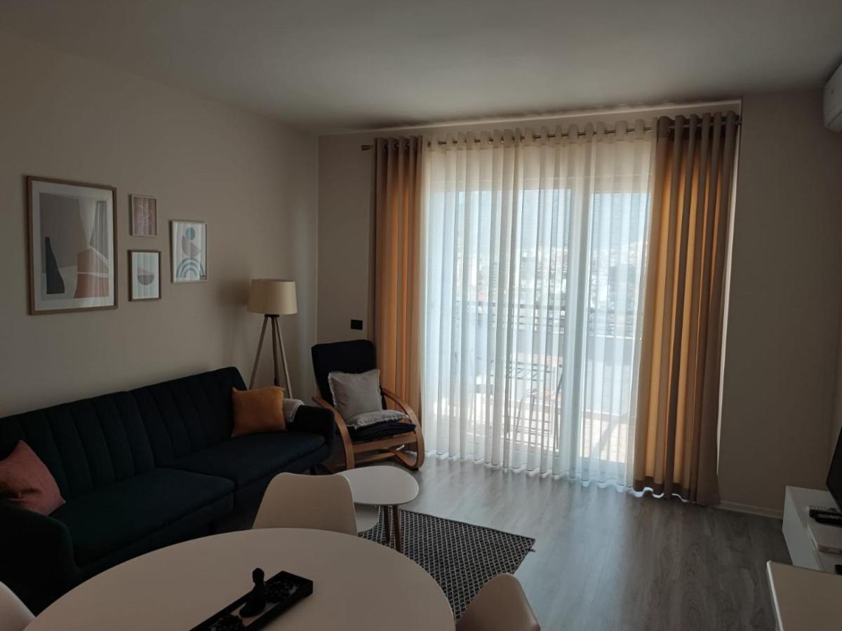 Cozy Central Tirana Apartments 외부 사진