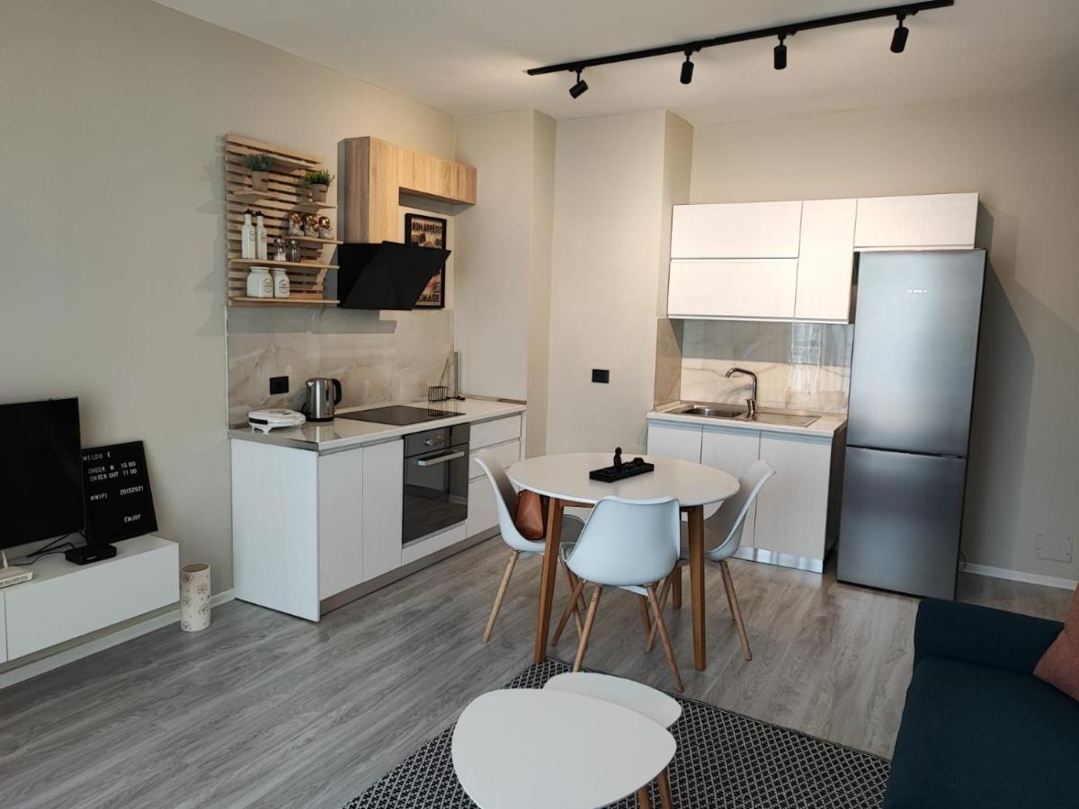 Cozy Central Tirana Apartments 외부 사진
