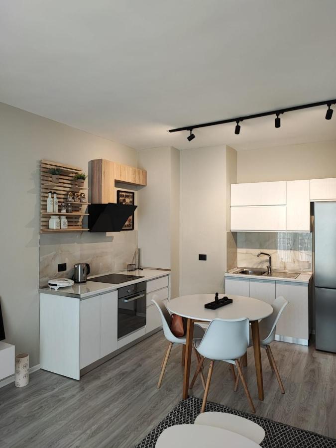 Cozy Central Tirana Apartments 외부 사진